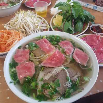 Pho Hien-Mai, El Monte