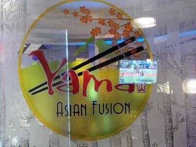 Yama Asian Fusion, Ellicott City