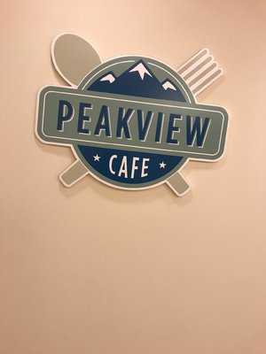 Peakview Cafe, Parker