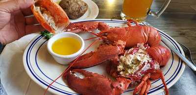 North Shore Lobster, Peabody