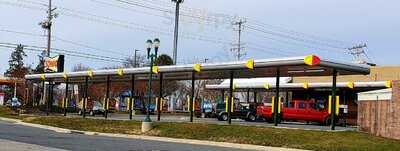 Sonic Drive-In, Bel Air