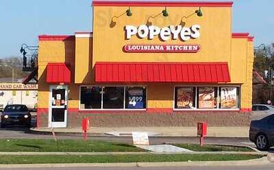 Popeyes Louisiana Kitchen, Des Plaines