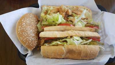 Jack's Sub, El Monte