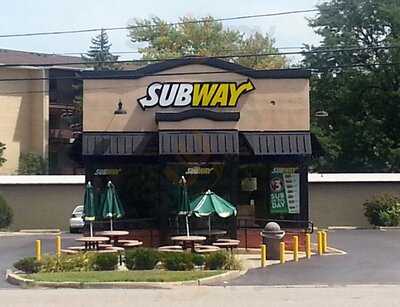 Subway, Des Plaines