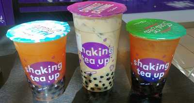 Chatime Chino, Chino