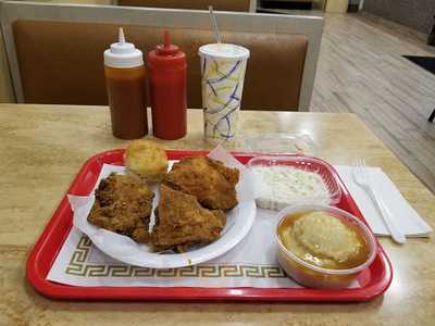 Chicken Supreme, Hackensack