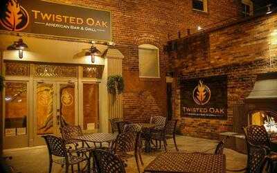 Twisted Oak American Bar & Grill