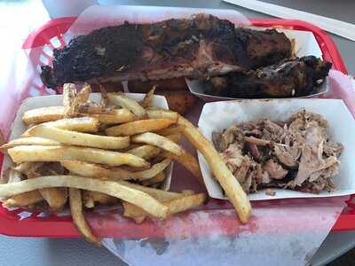 Smokey's BBQ Shack, Morrisville