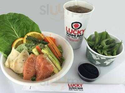 Lucky Sushi Bar