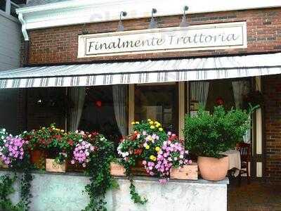 Finalmente Trattoria, Westport