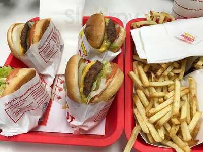 In-n-out Burger