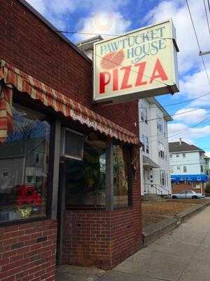 Pawtucket House Of Pizza