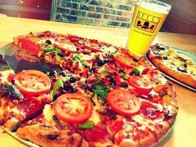 Tomato Bar Pizza Bakery