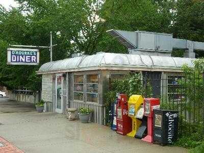 O'Rourke's Diner, Middletown