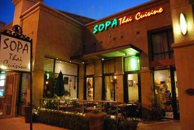 Sopa Thai Cuisine