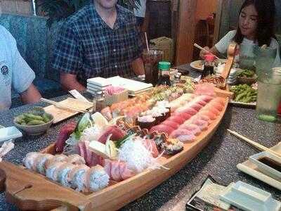 Samurai Sushi