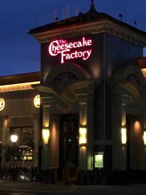 The Cheesecake Factory