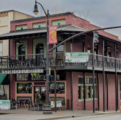 The Irish Bred Pub, Carrollton