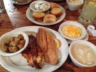 Cracker Barrel