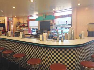 Lyon's Corner Drug & Soda Fountain