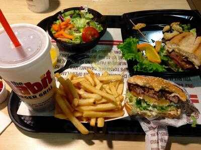 The Habit Burger Grill