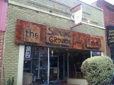 Stomping Grounds Coffee House And Wine Bar, Greer