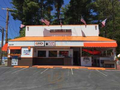 A&W Restaurant, Lake George