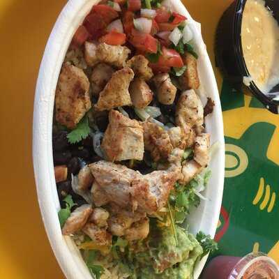 Fuzzy's Taco Shop, Texarkana