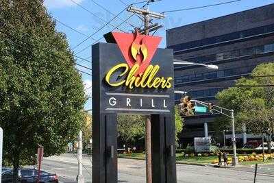 Chillers Grill, Fort Lee