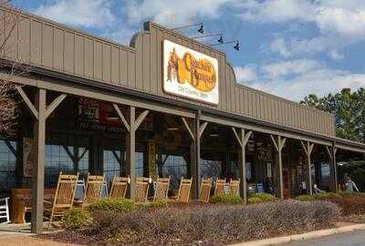 Cracker Barrel