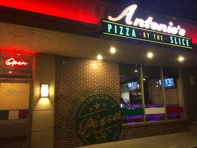 Antonio's Pizza By The Slice