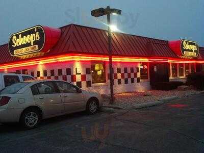 Schoop's Hamburgers, Michigan City