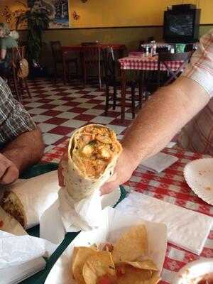 Colima's Mexican Food