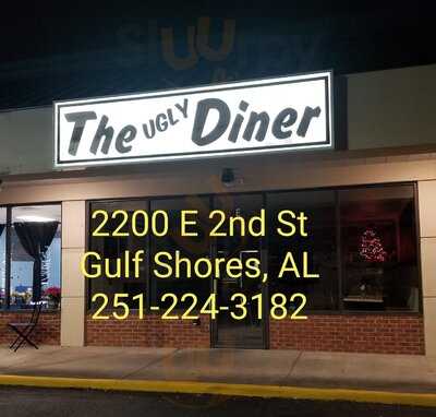 The Ugly Diner