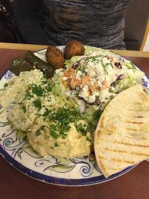 Hummus Cafe, Morrisville