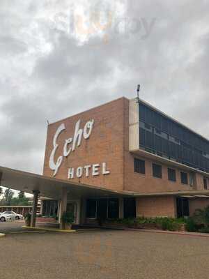 Echo Hotel, Edinburg