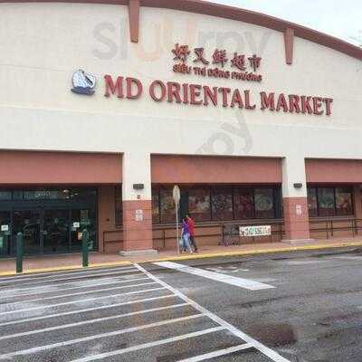 MD Oriental Market, Pinellas Park