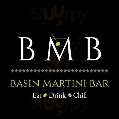 Basin Martini Bar & Restaurant, Klamath Falls