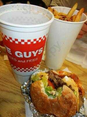 Five Guys