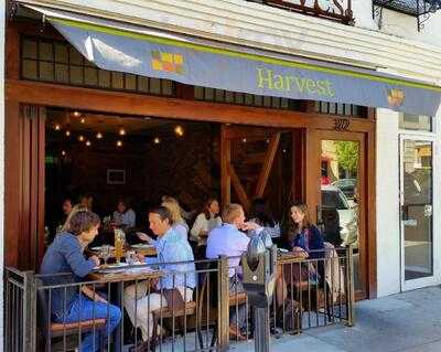 Harvest Wine Bar & Restaurant