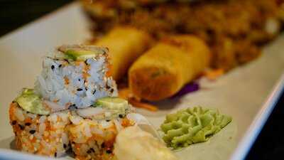 Soyumi Asian Kitchen, Statesboro