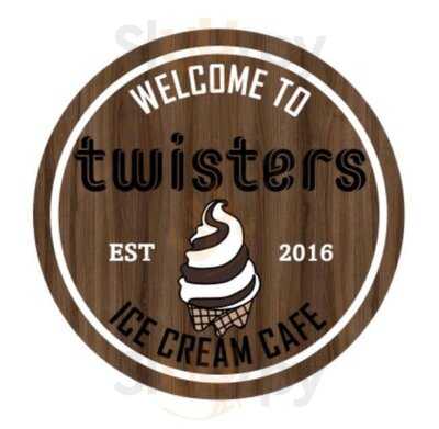 Twisters Ice Cream Cafe, Palm Coast