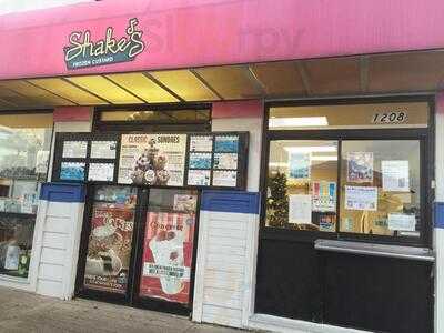 Shake's Frozen Custard, Georgetown