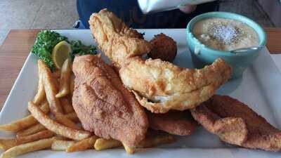 Ocean Galley Seafood, Statesboro