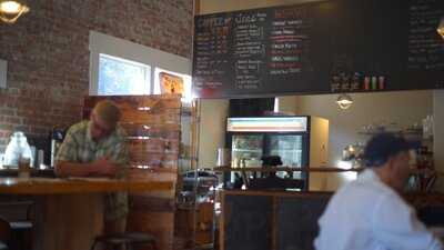 Gathering Grounds Cafe, Klamath Falls