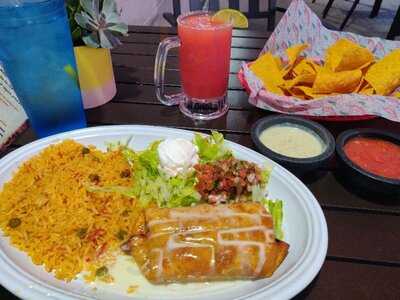 Las Vias Mexican Grill, Decatur