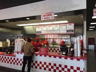 Five Guys, New Albany