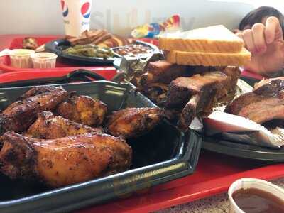 Smokey C's Bbq And Wings