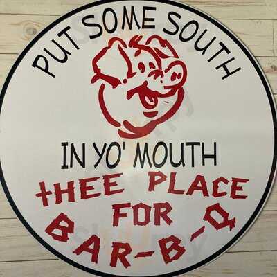 Uncle Shug's Bar-B-Q Place, Statesboro