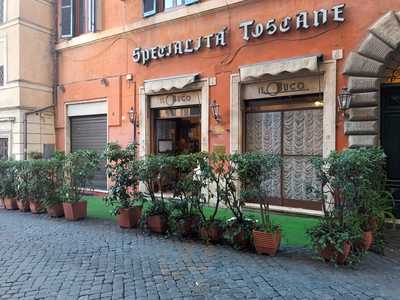 Il Buco Ristorante, Roma